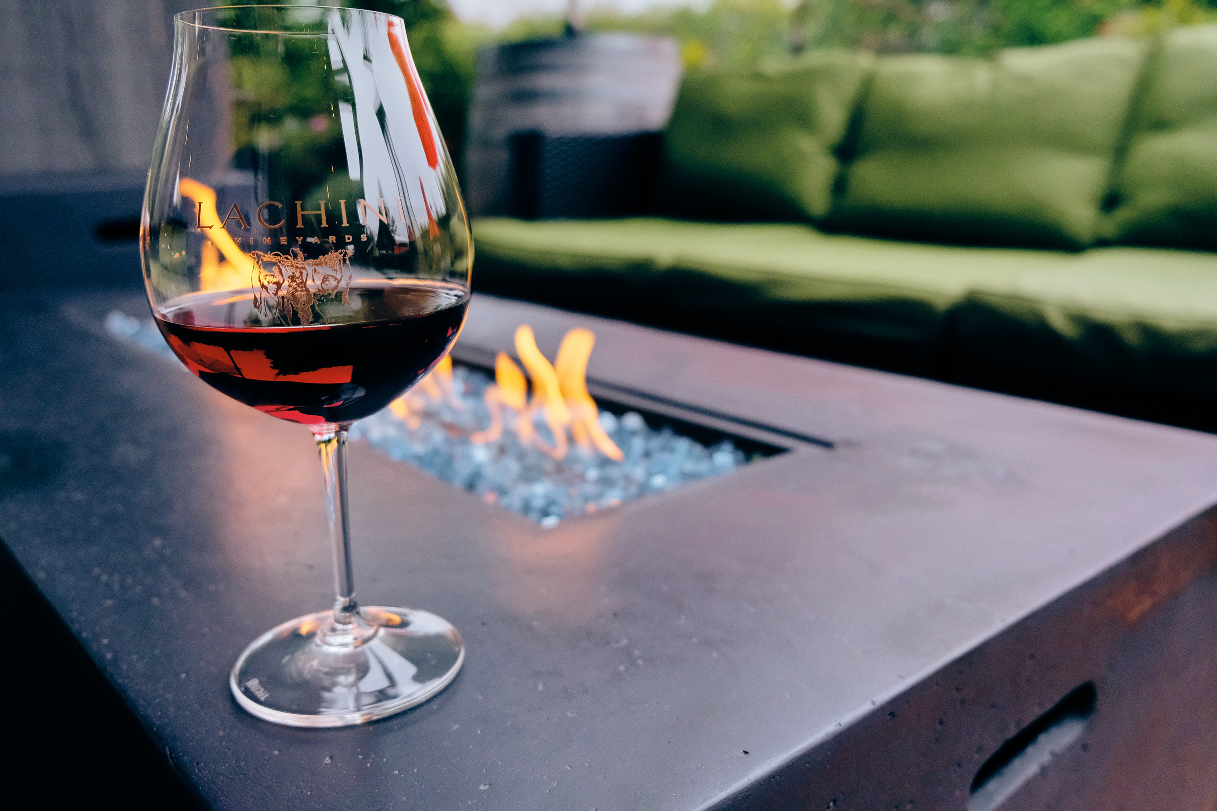 Lachini wine
