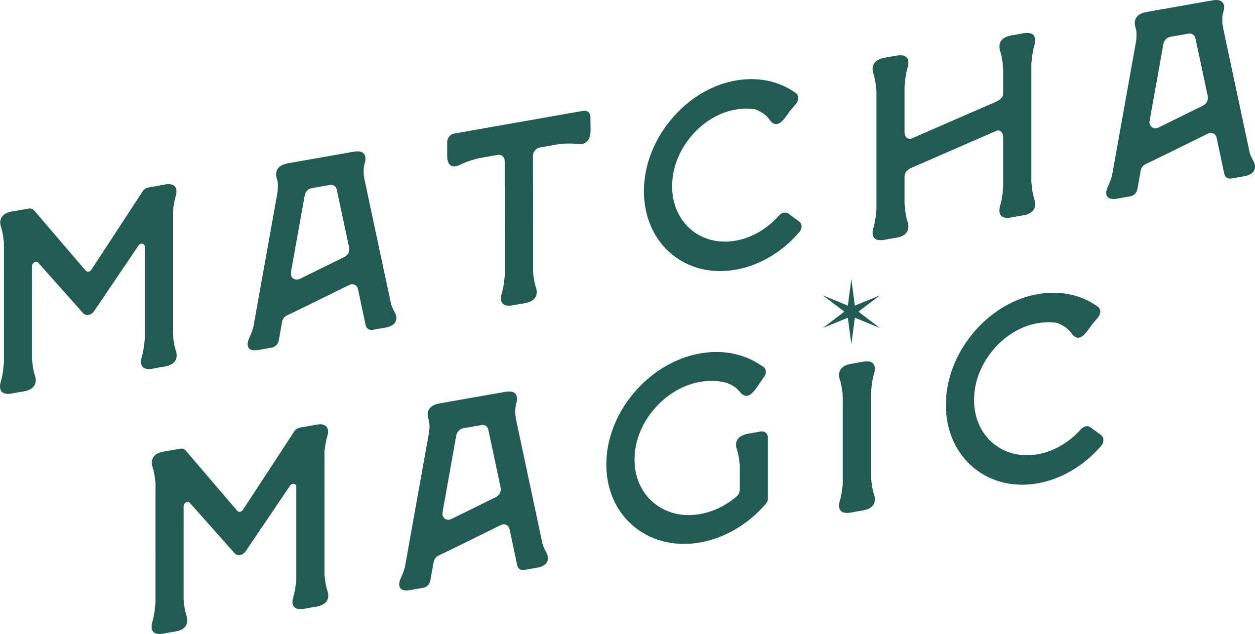 Matcha Magic