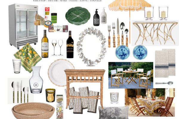 Mood Board-houseguest