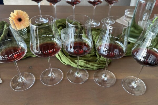 Tasting flight